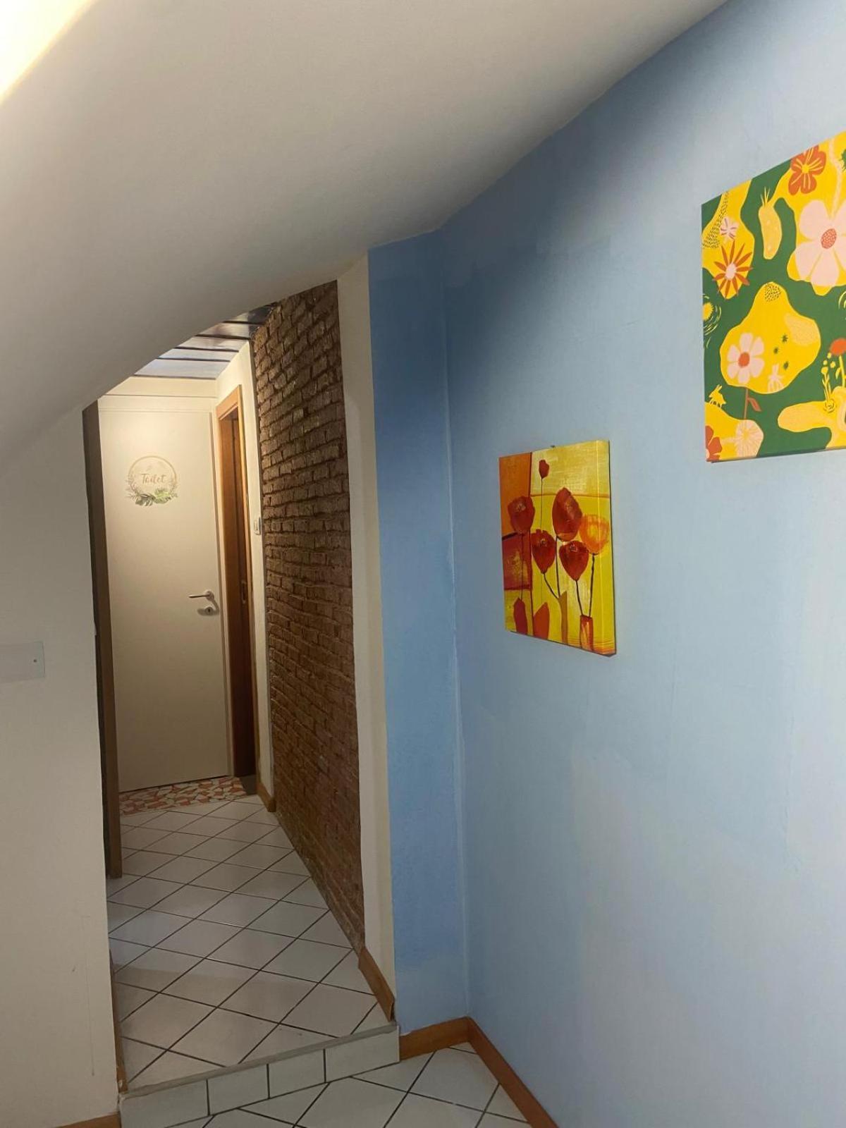 Ciuri Tuttu L'Annu Rooms CTA Eksteriør billede