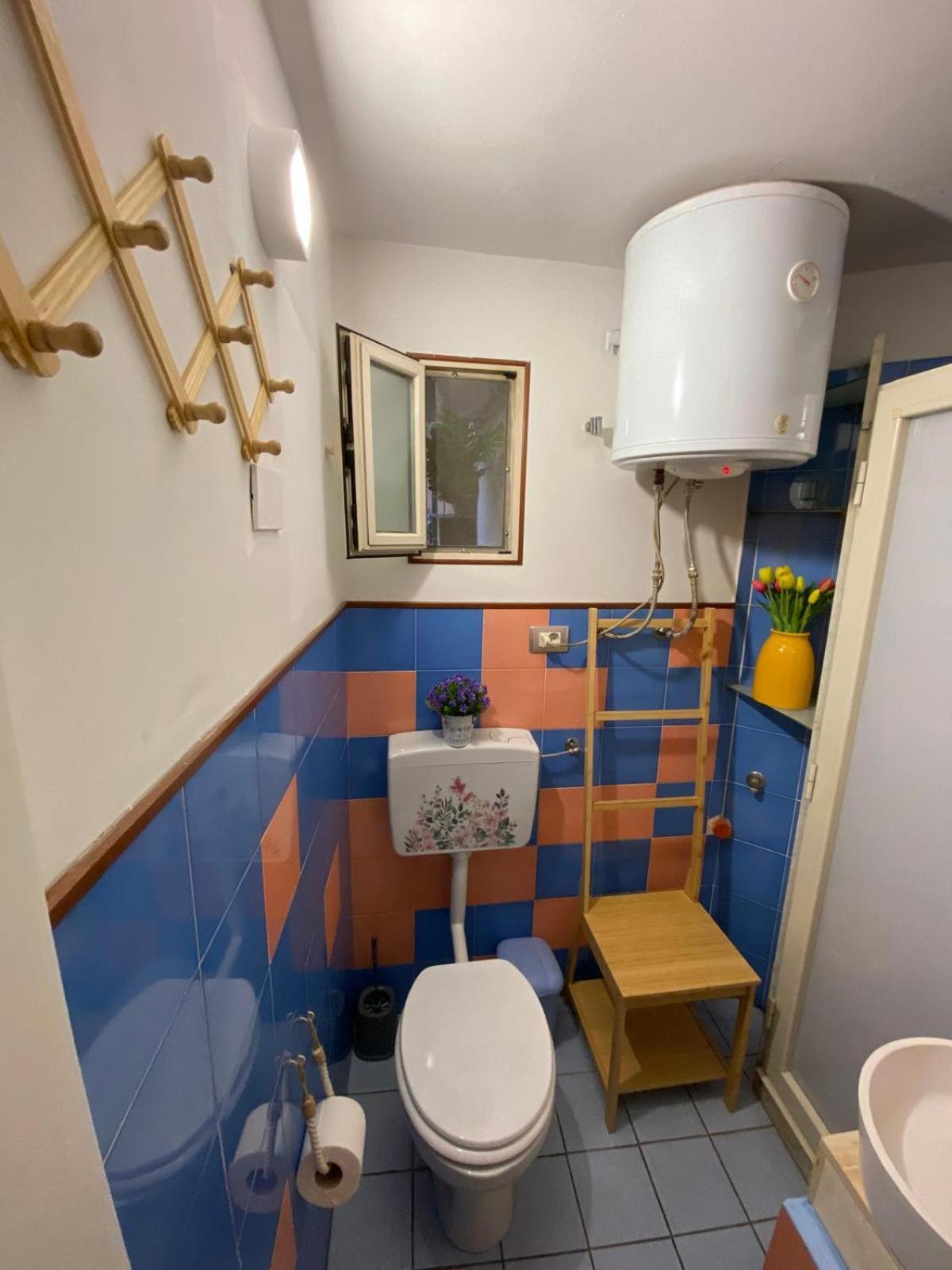 Ciuri Tuttu L'Annu Rooms CTA Eksteriør billede