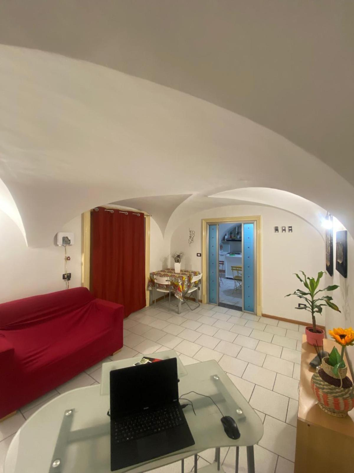 Ciuri Tuttu L'Annu Rooms CTA Eksteriør billede